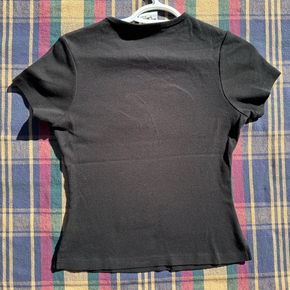 M&M’s World Las Vegas Bejewled Baby Tee Shirt - Picture 6 of 10